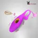 Wearable Wireless Remote Control Vibrating Egg