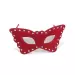 Slave BDSM Eye Fetish Mask