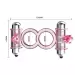 10 Speed Double Vibrating Cock Ring