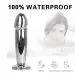 Stainless Steel Anal Vibrator For Prostate