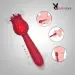 Thrusting Rose Toy With Dildo