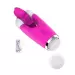 Tongue Licking Rotational Oral Clitoris Stimulator & Breast Vibrator
