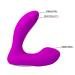 USB Rechargeable Heating Anal Vibrator Prostate Massager