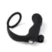 Vibrating Prostate Massager with Penis Ring