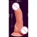 Warrior King Rechargeable Rotating Dildo