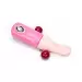 Waterproof Ultra-quiet Tongue Shape Vibrator Massager