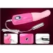 Waterproof Ultra-quiet Tongue Shape Vibrator Massager