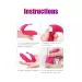 Waterproof Finger Sleeve Vibrator