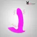 G Spot Wearable Vaginal Multi Vibrator Panty