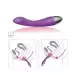 Winnie G-spot Purple Vibrator