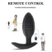 Wireless Remote Control Prostate Stimulator Anal Plug