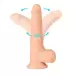 Wireless Silicone Dildo - AdultsCare