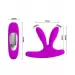 Magic Fingers Wireless Remote Controlled Vibrator