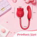 Sucking Rose G Spot Vibrator For Women